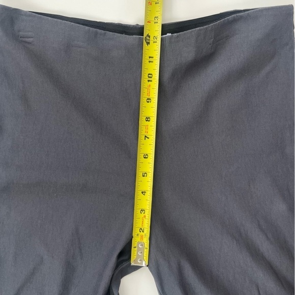 Gretchen Scott Women's Gray High Waist Pull On Dress Pants Size Large - Picture 9 of 10